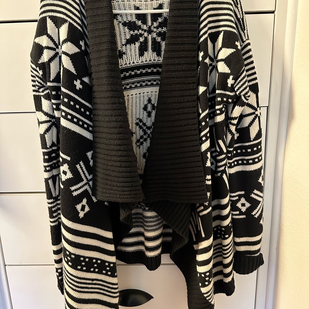 Express sweater